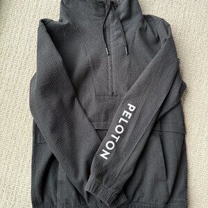 Peloton Cowl Neck Pullover, Small